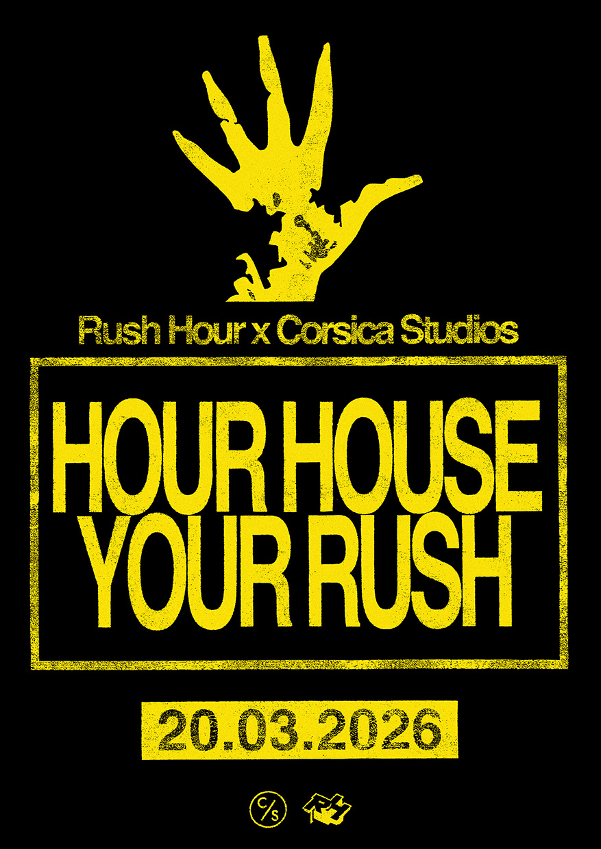 Hour House. Your Rush