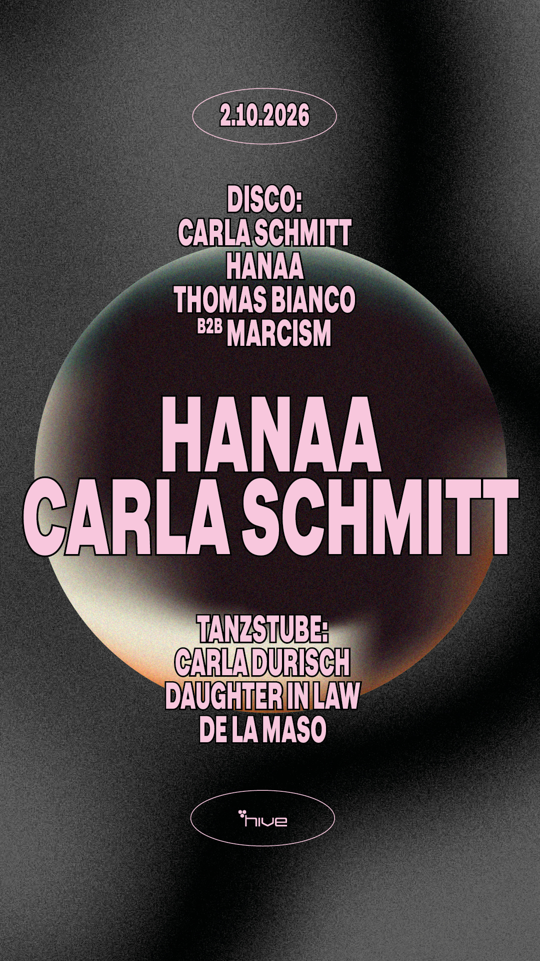 HANAA II Carla Schmitt