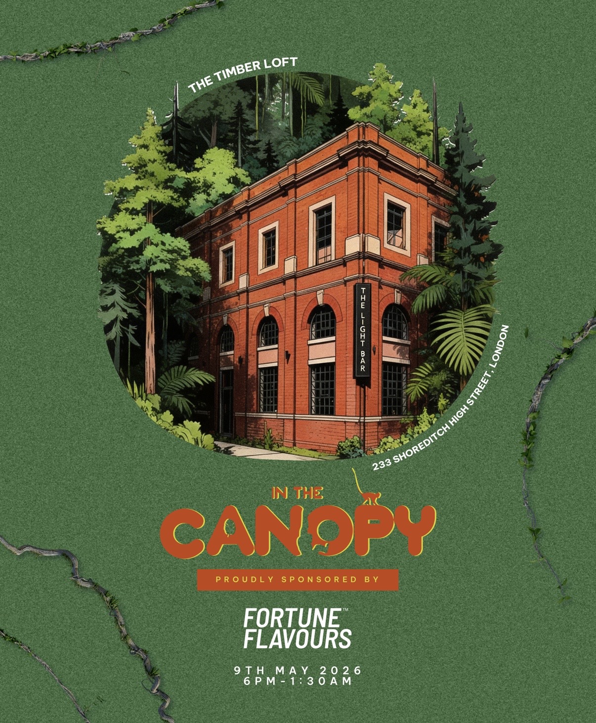 In The Canopy - Timber Loft Takeover