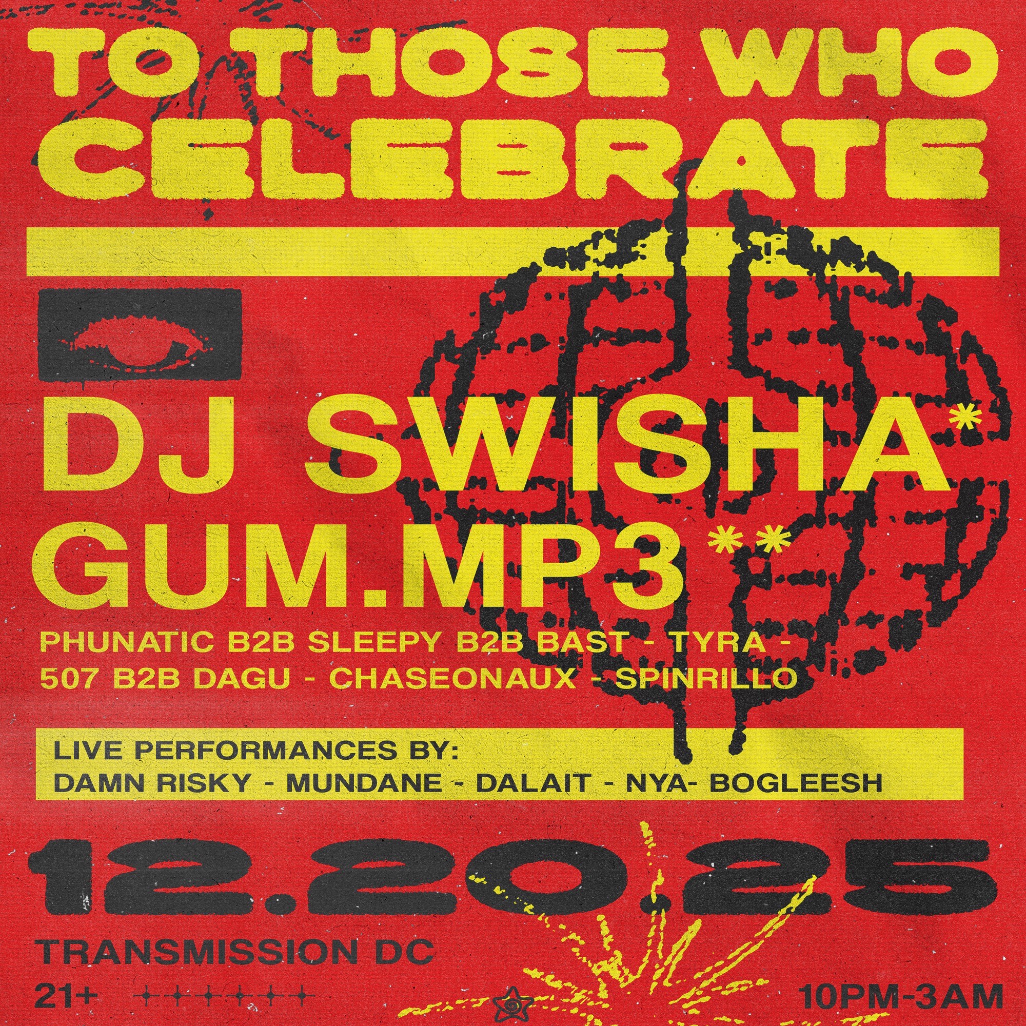 DJ SWISHA & gum.mp3 at Transmission