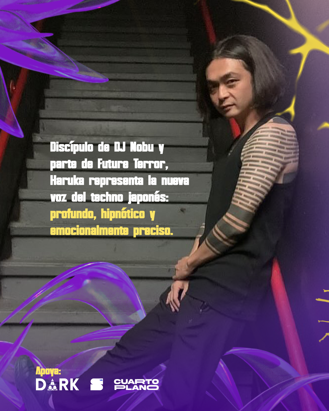 Haruka · アーティストプロフィール