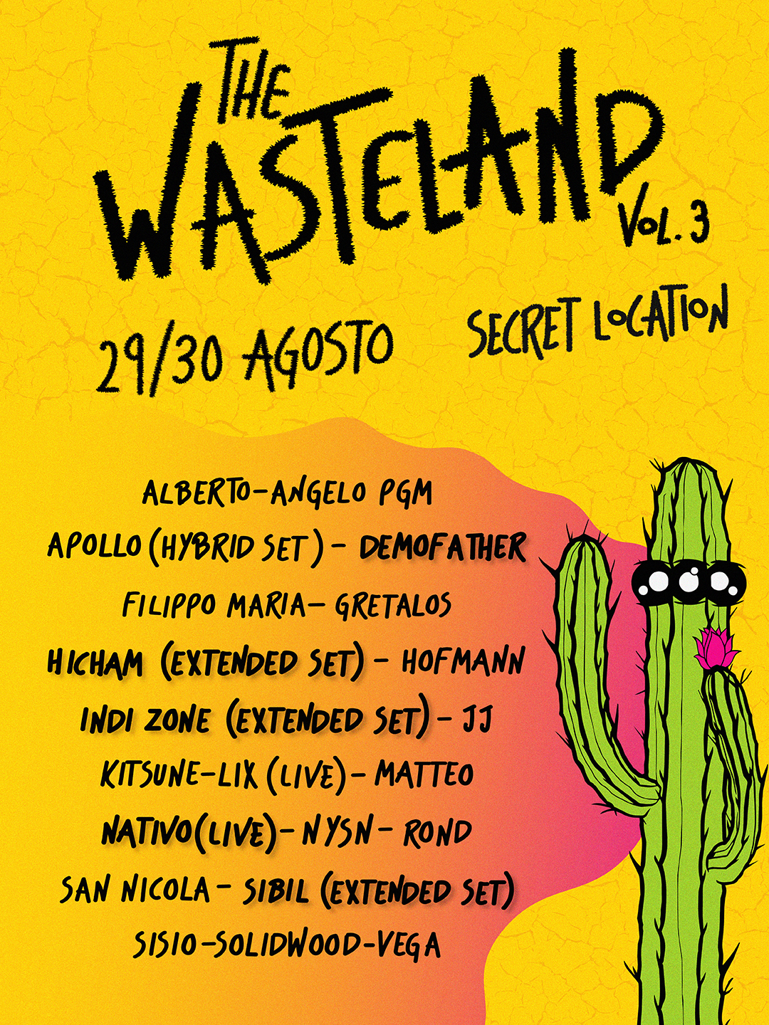 TBA - Benevento Zone