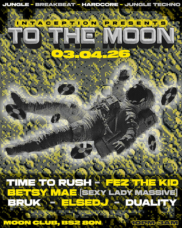 Intaception presents: To The Moon
