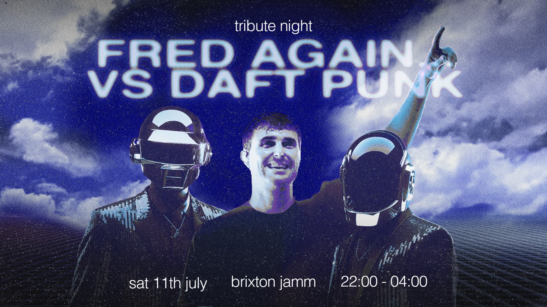 Brixton Jamm