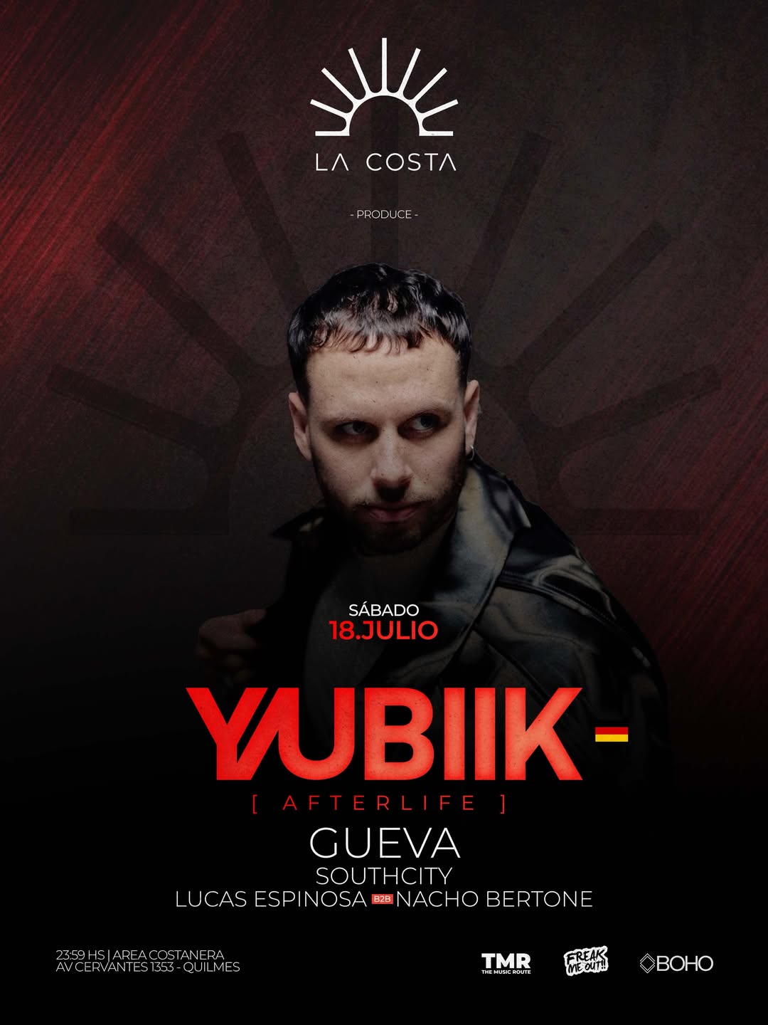 TBA - Area Costanera, Quilmes
