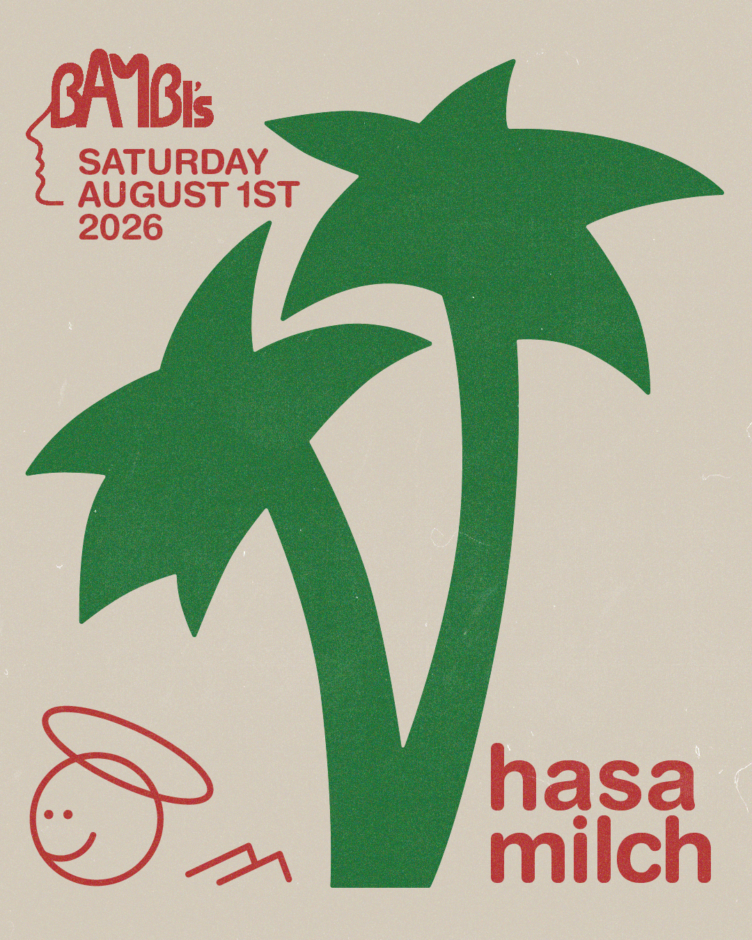 Milch & Hasa