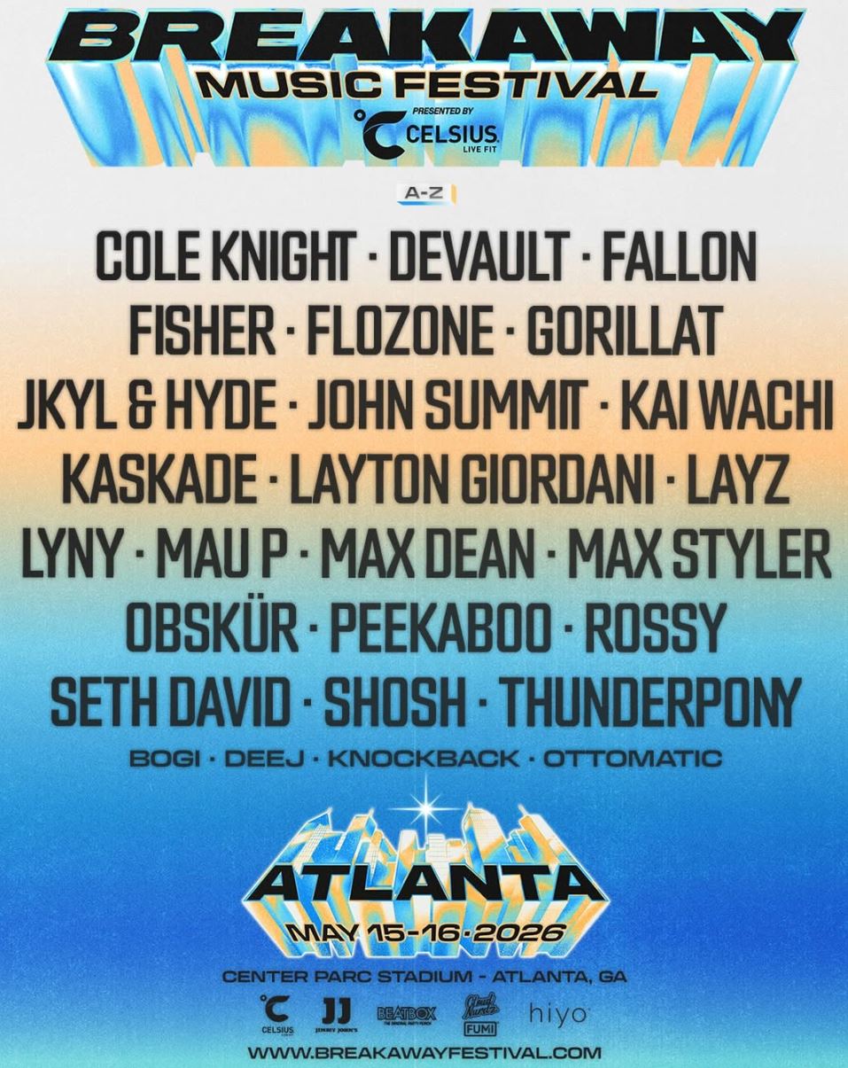Breakaway Atlanta 2026 — Tickets in Link
