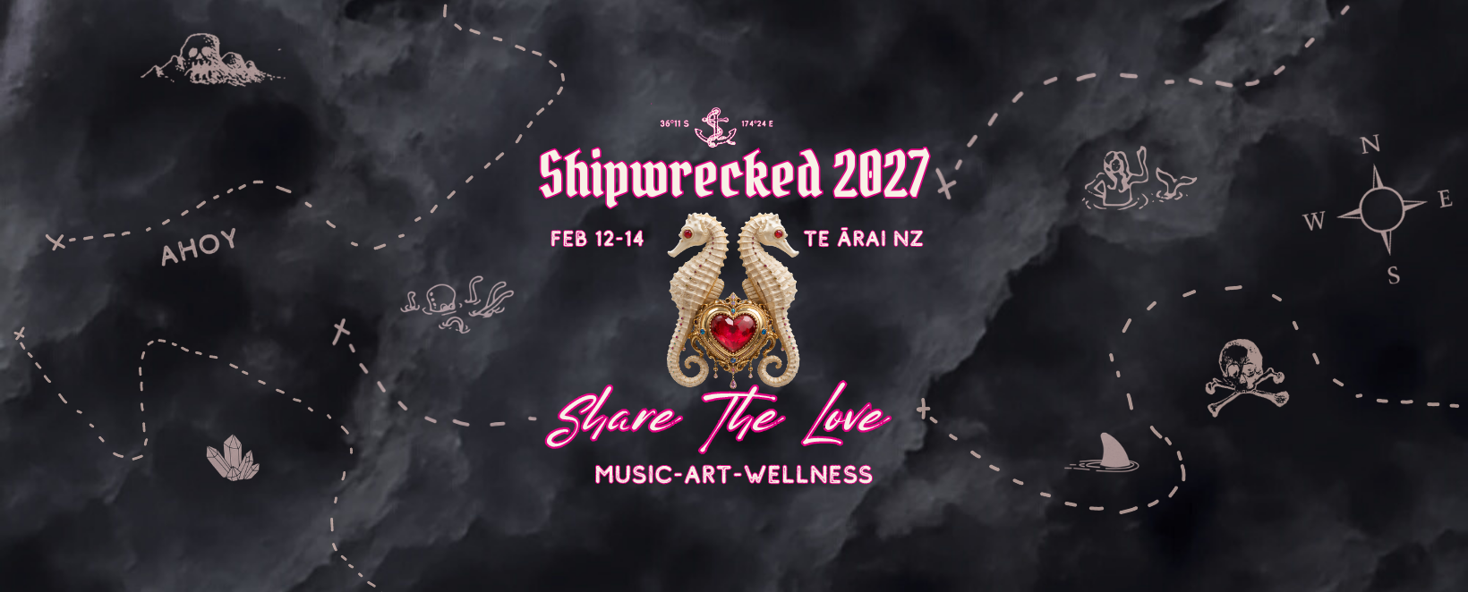 Shipwrecked Festival 2027