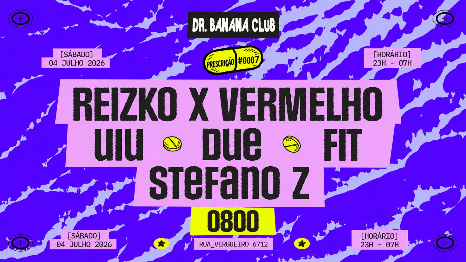 Dr. Banana Club