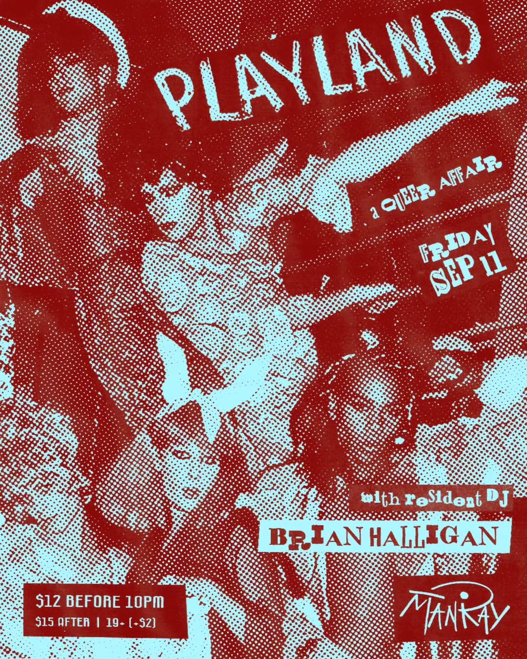 Playland: DJ Brian Halligan