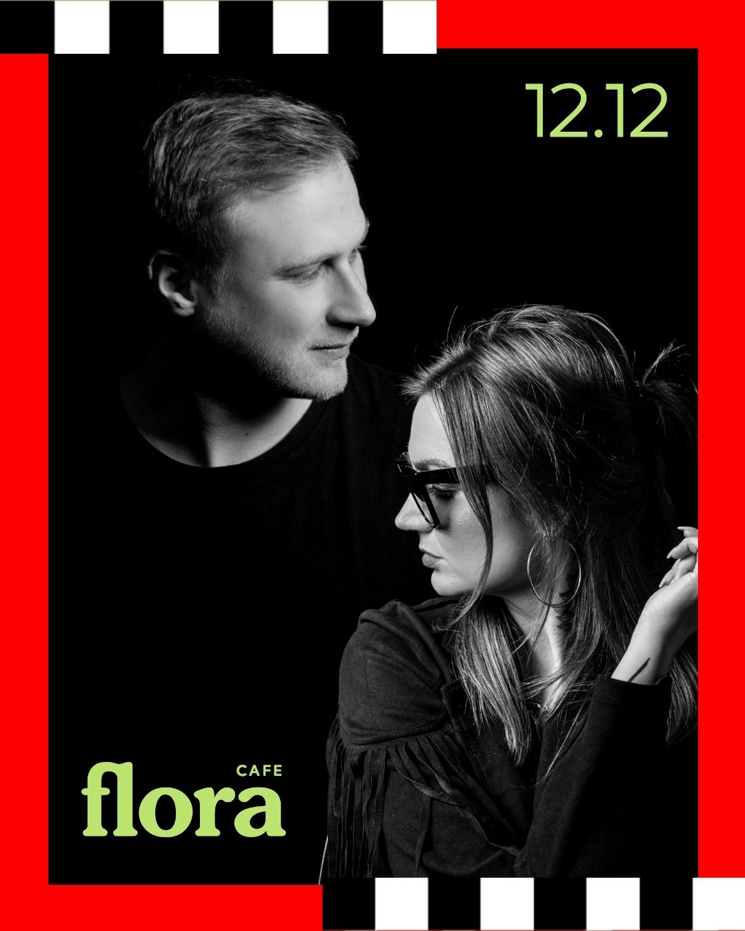 Café Flora invites LIZZN b2b Tobias Sommer