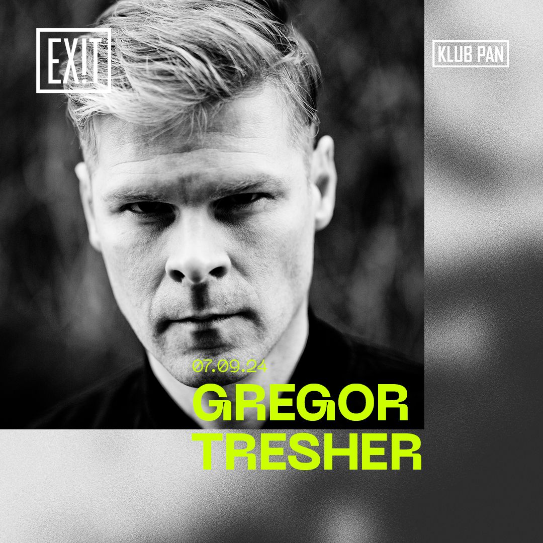 Gregor Tresher · Biography