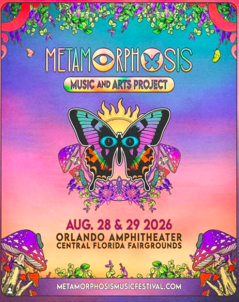 Metamorphosis Music & Arts Project 2026
