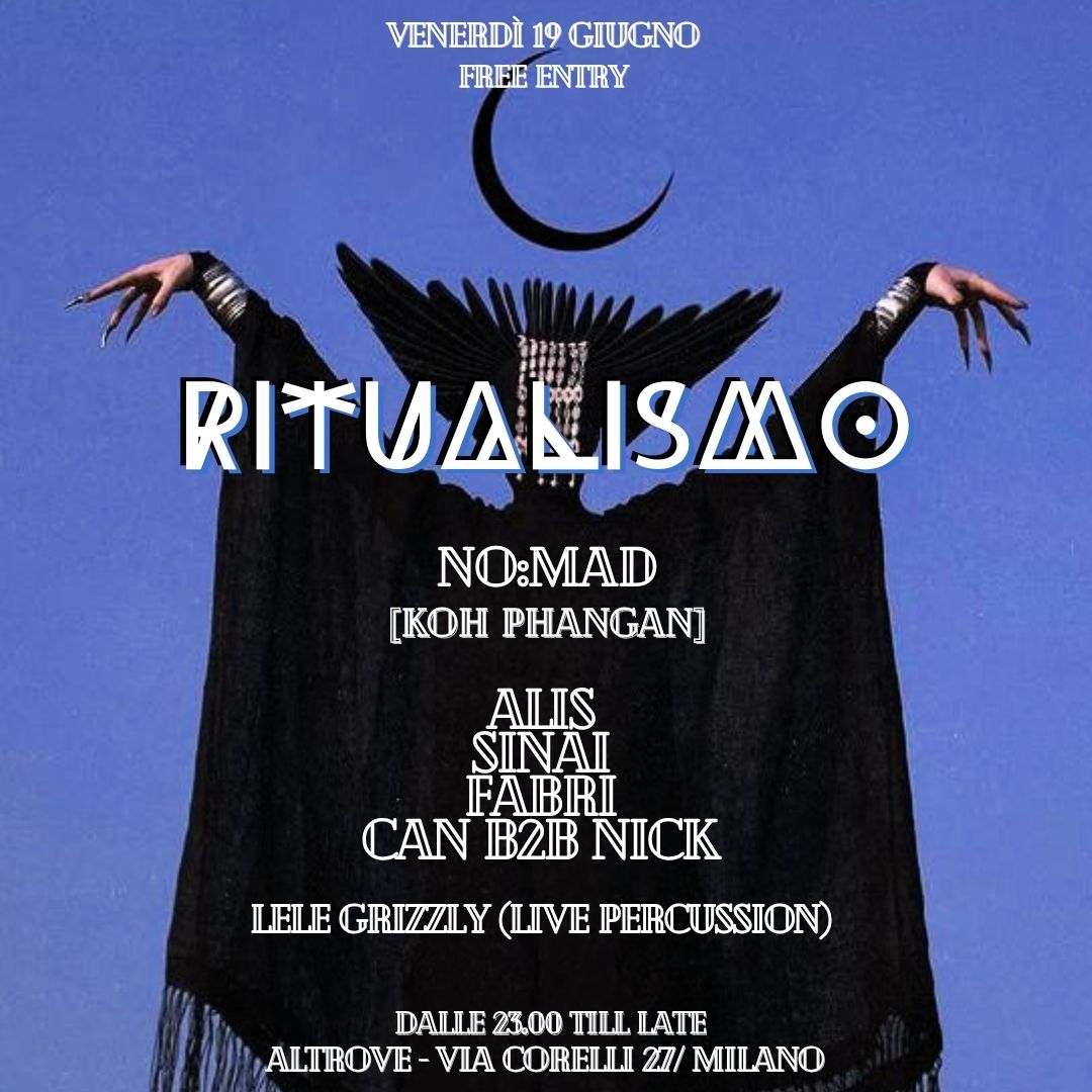 RITUALISMO