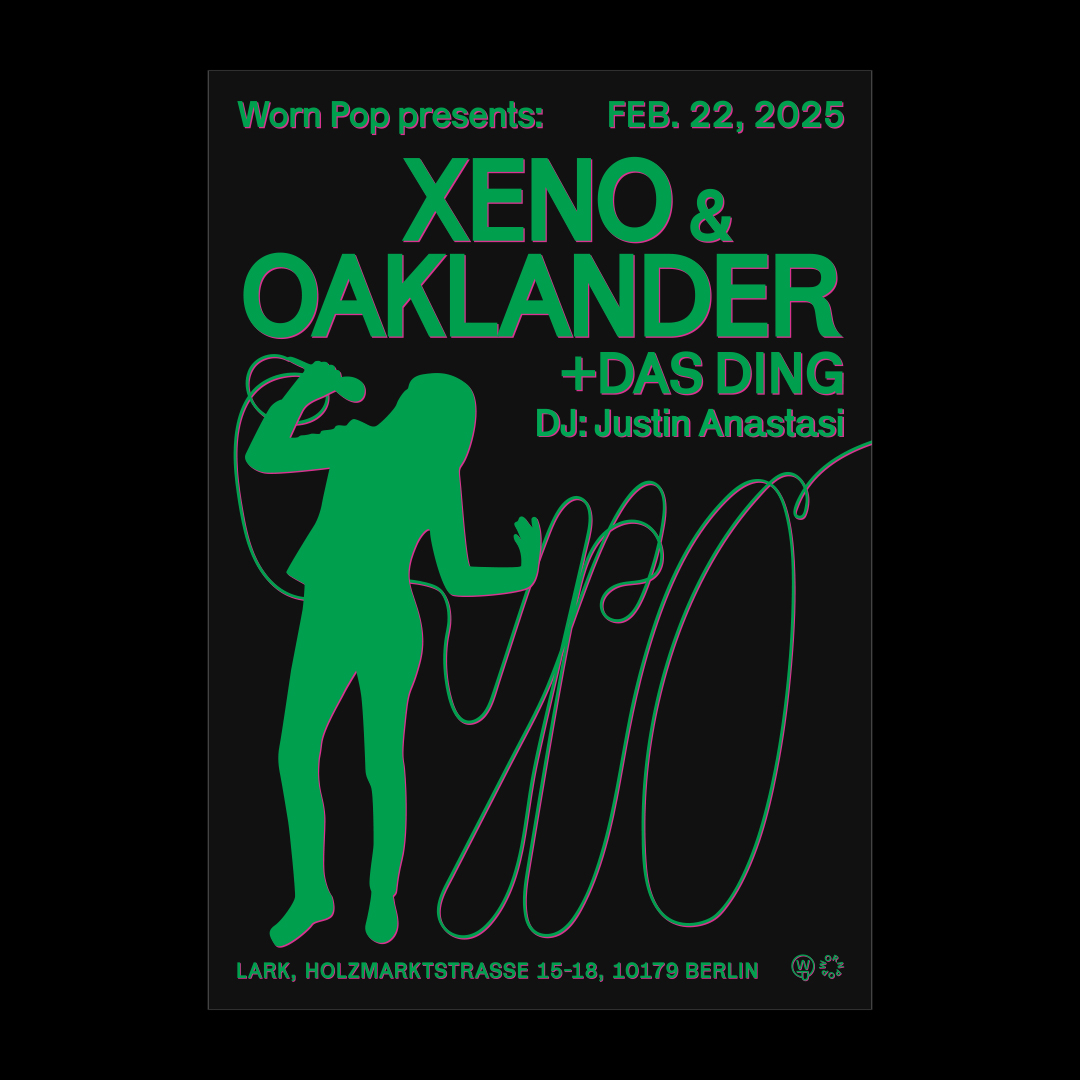 Das Ding · Artist Profile, image size:1080x1080