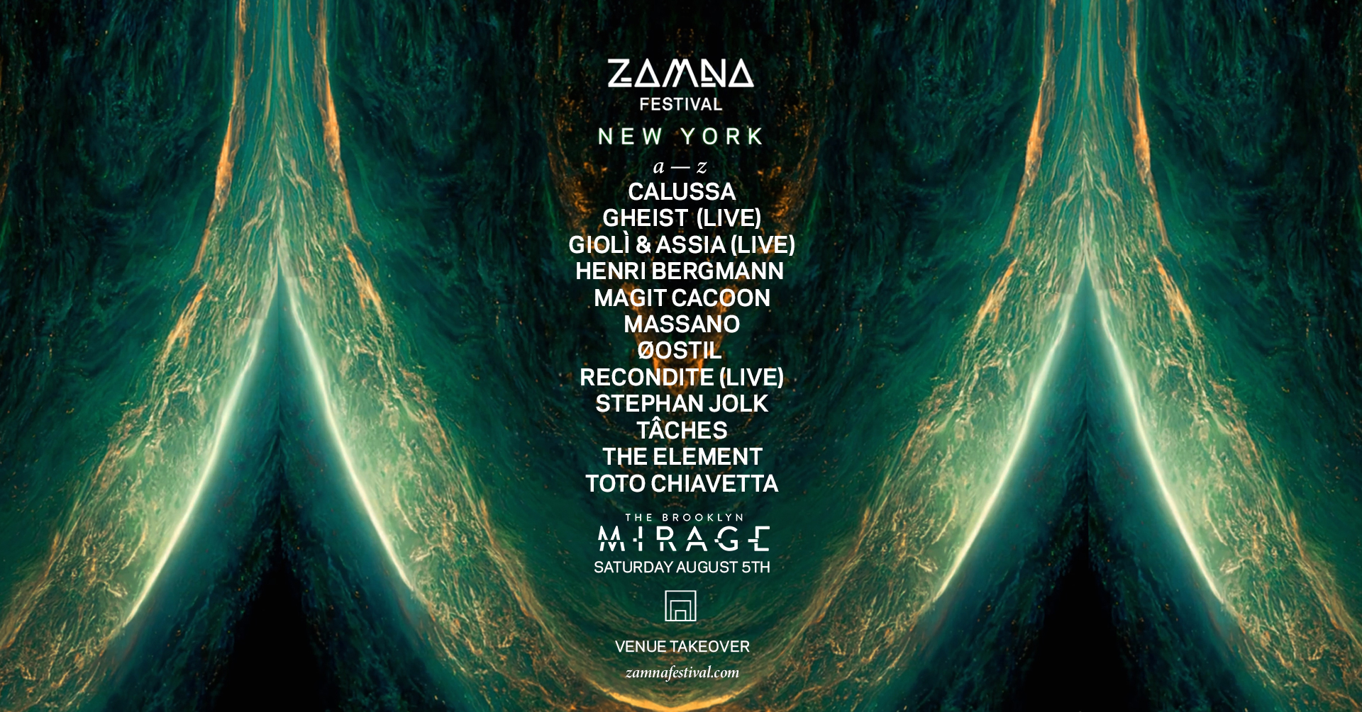 The Ultimate Guide to the 2024 Zamna Festival in Tulum -  - The  Latest Electronic Dance Music News, Reviews & Artists