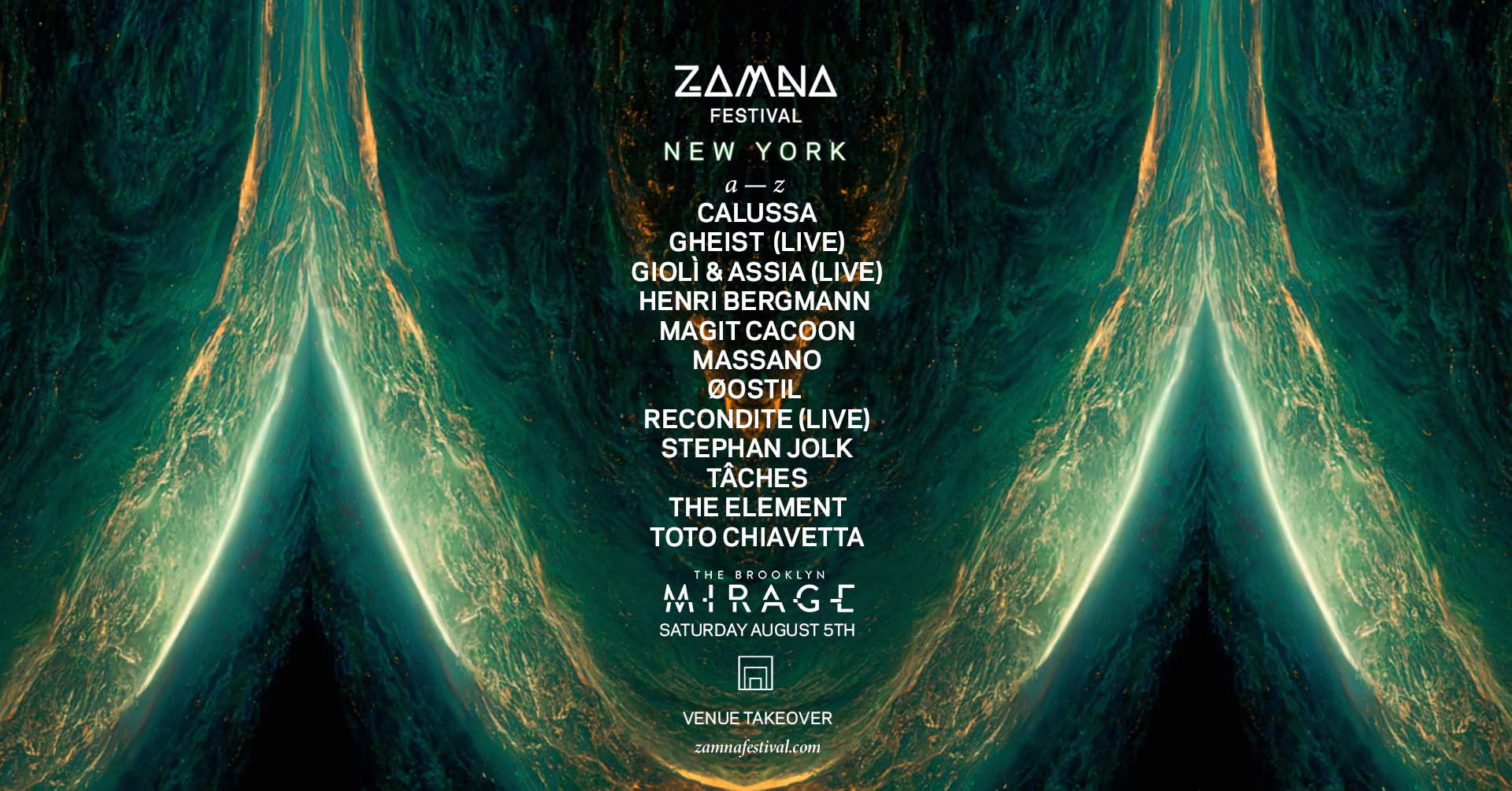 Zamna Festival Tulum 2023: Our Complete Guide + Info & Tickets