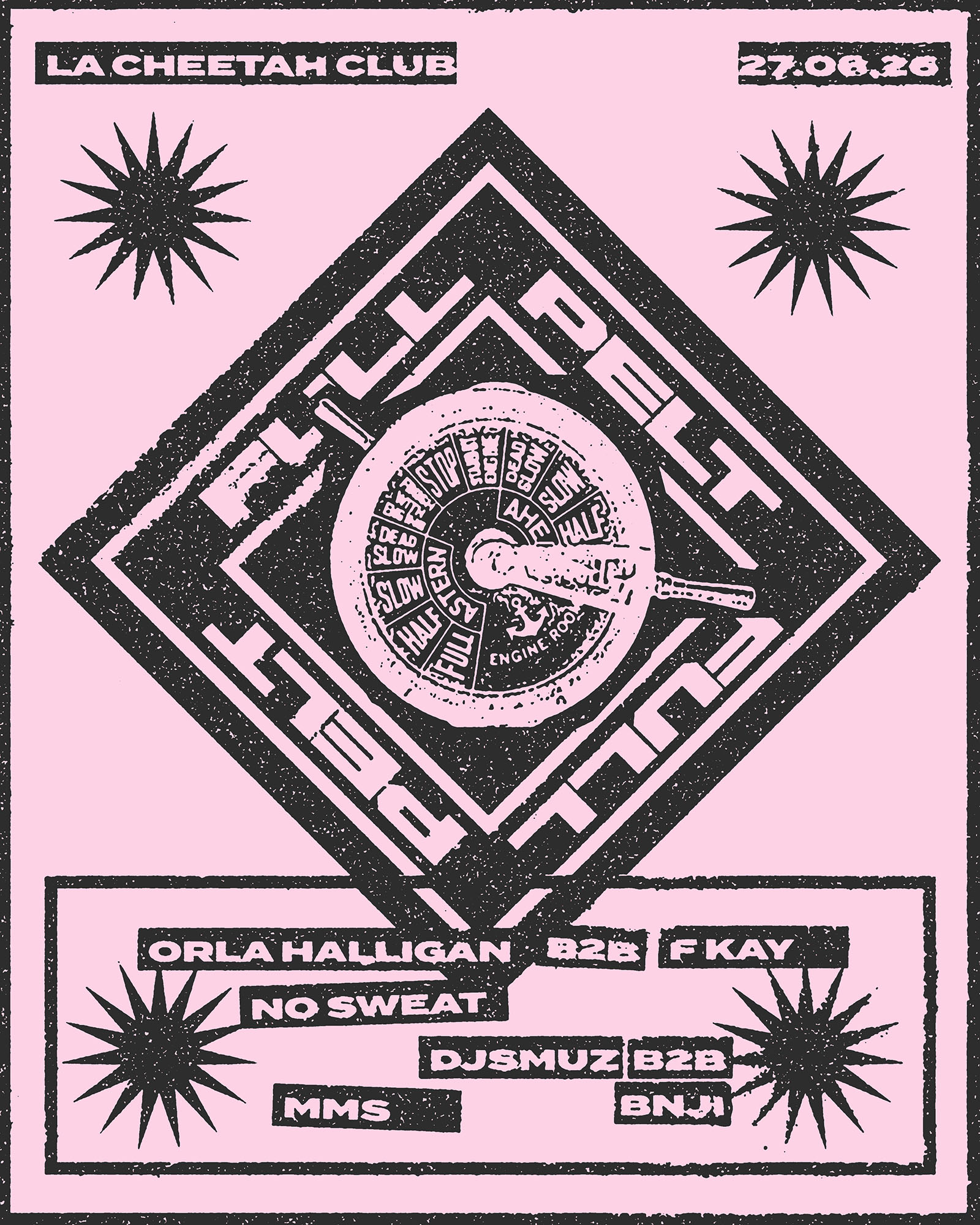 NO SWEAT: FULL PELT