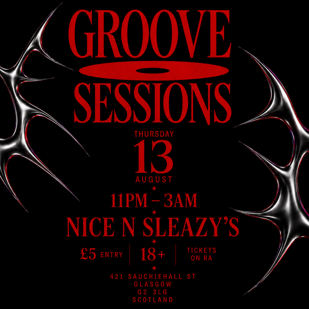Groove Sessions