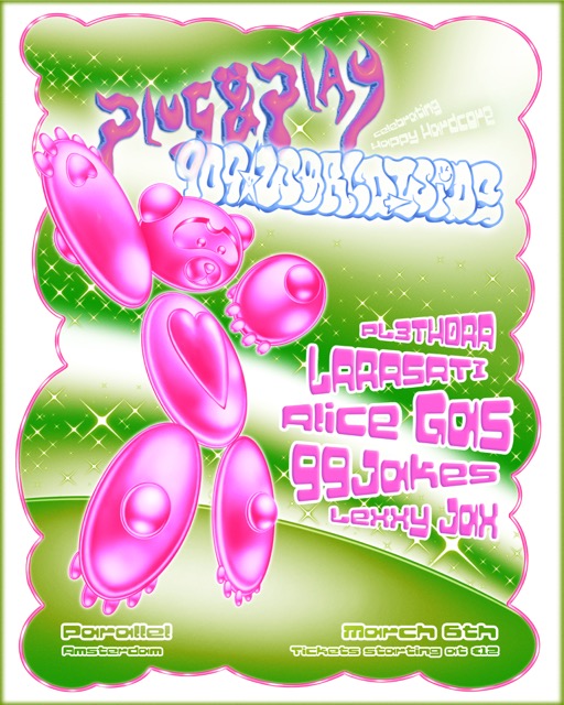 Plug & Play x 909worldwide