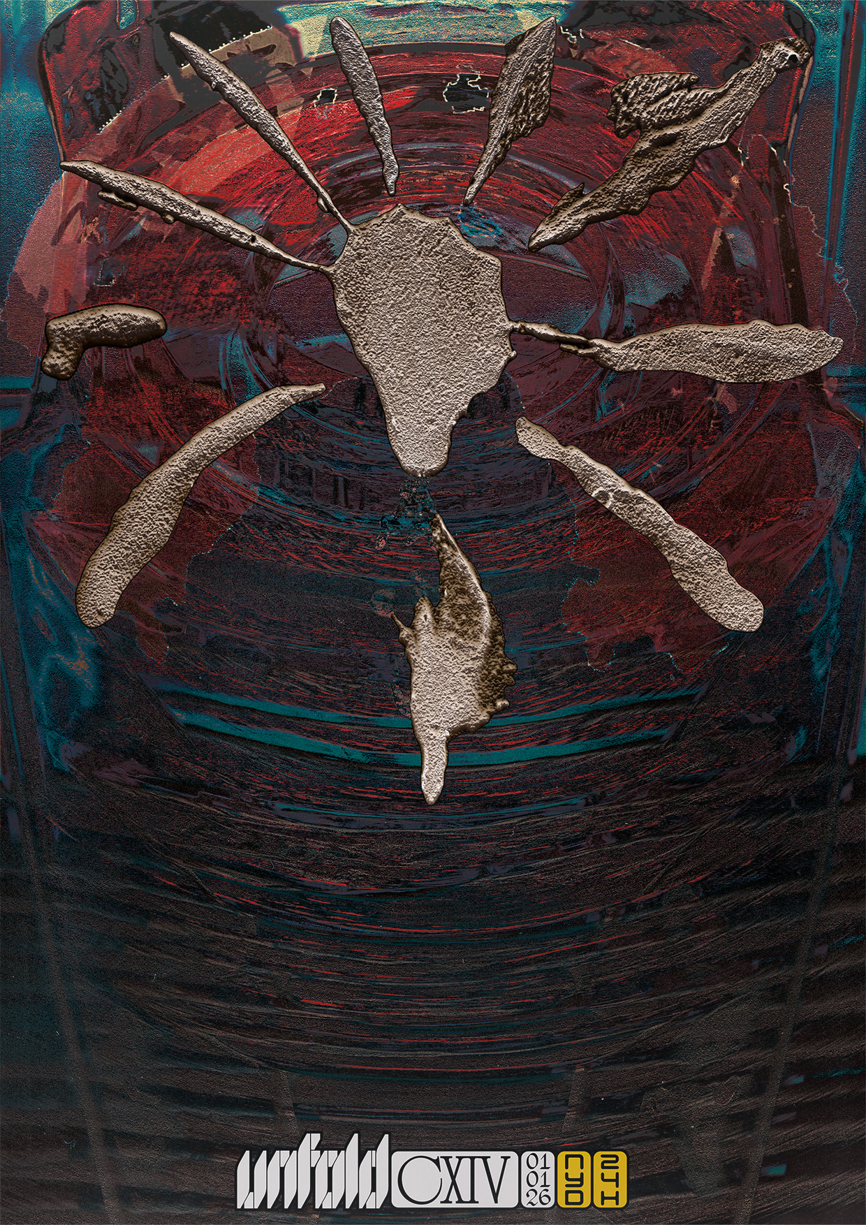 UNFOLD New Year's Day - 24 HOURS