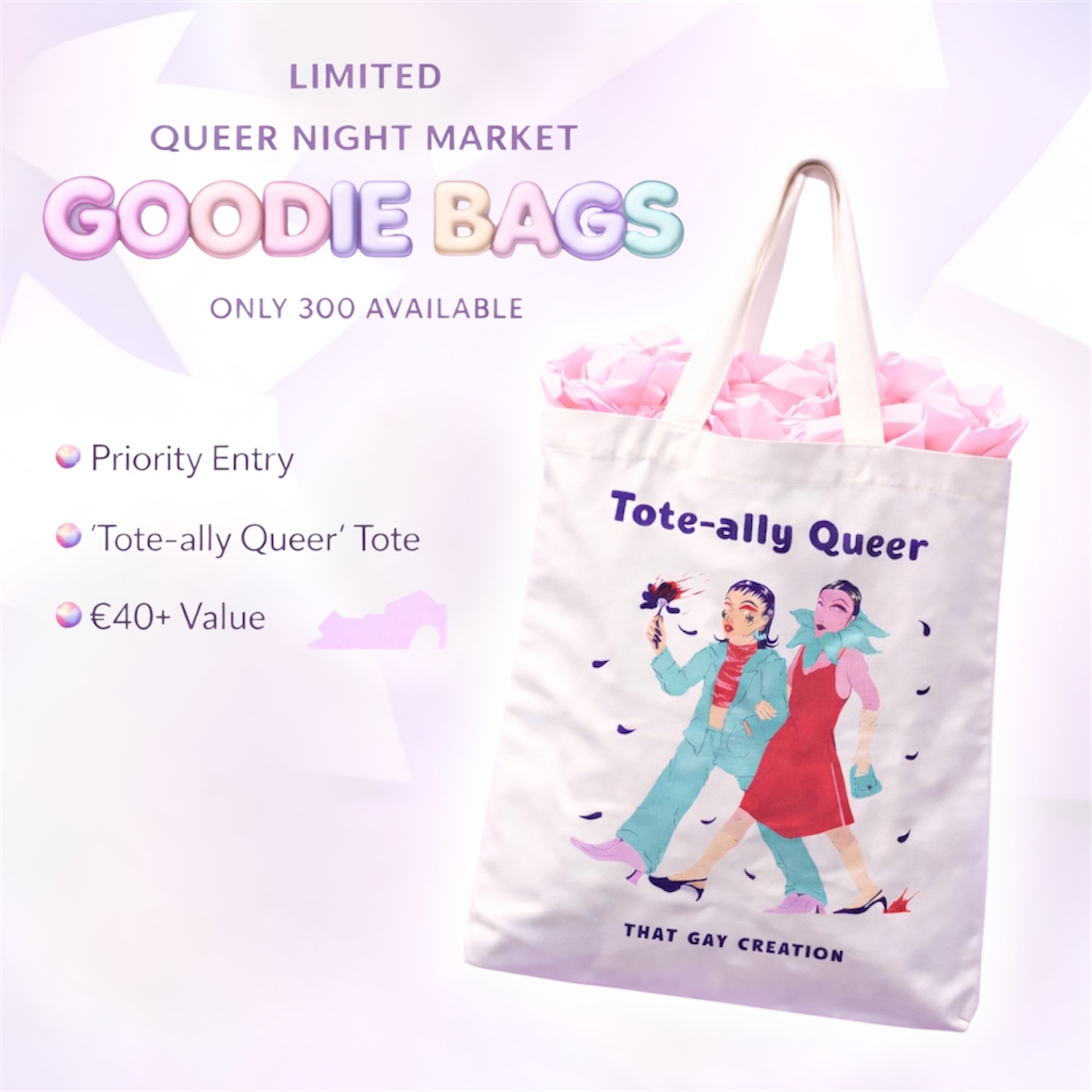 Queer Night Market - Photo 4