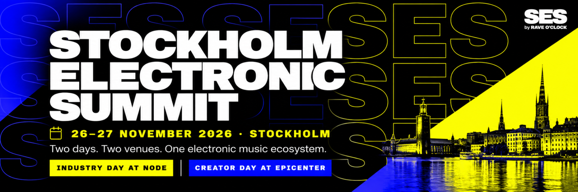 Stockholm Electronic Summit, Day 1 - Industry Focus