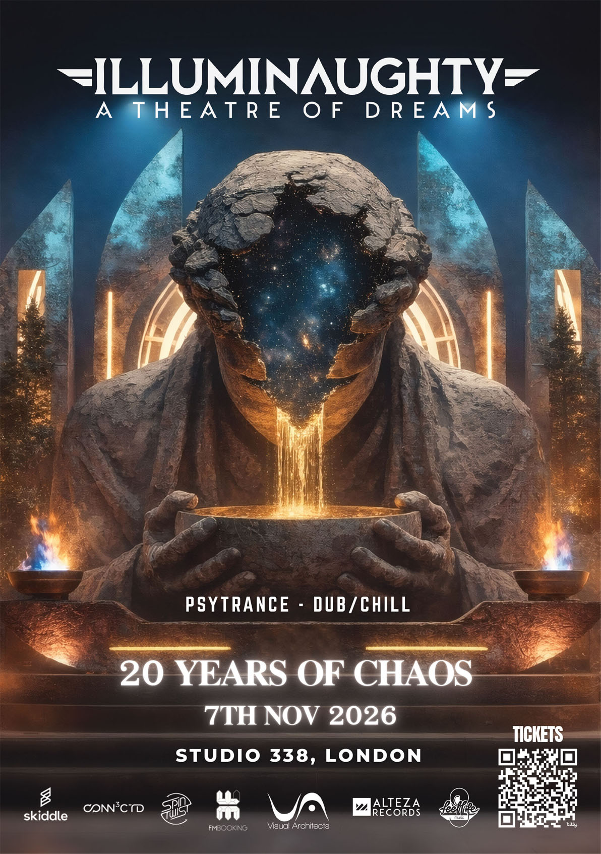 IllumiNaughty: 20 Years Of Chaos, with Vini Vici & More