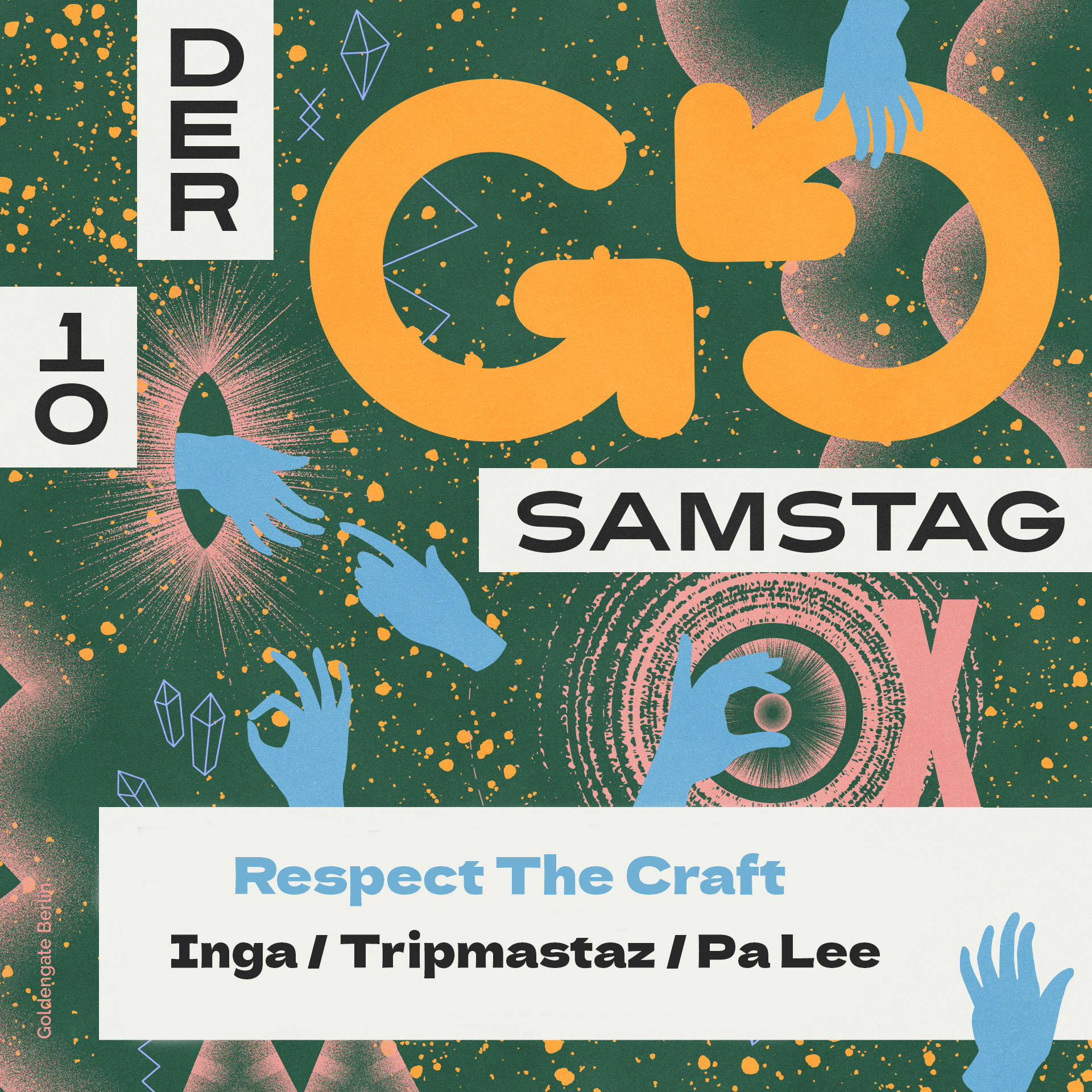 Respect The Craft