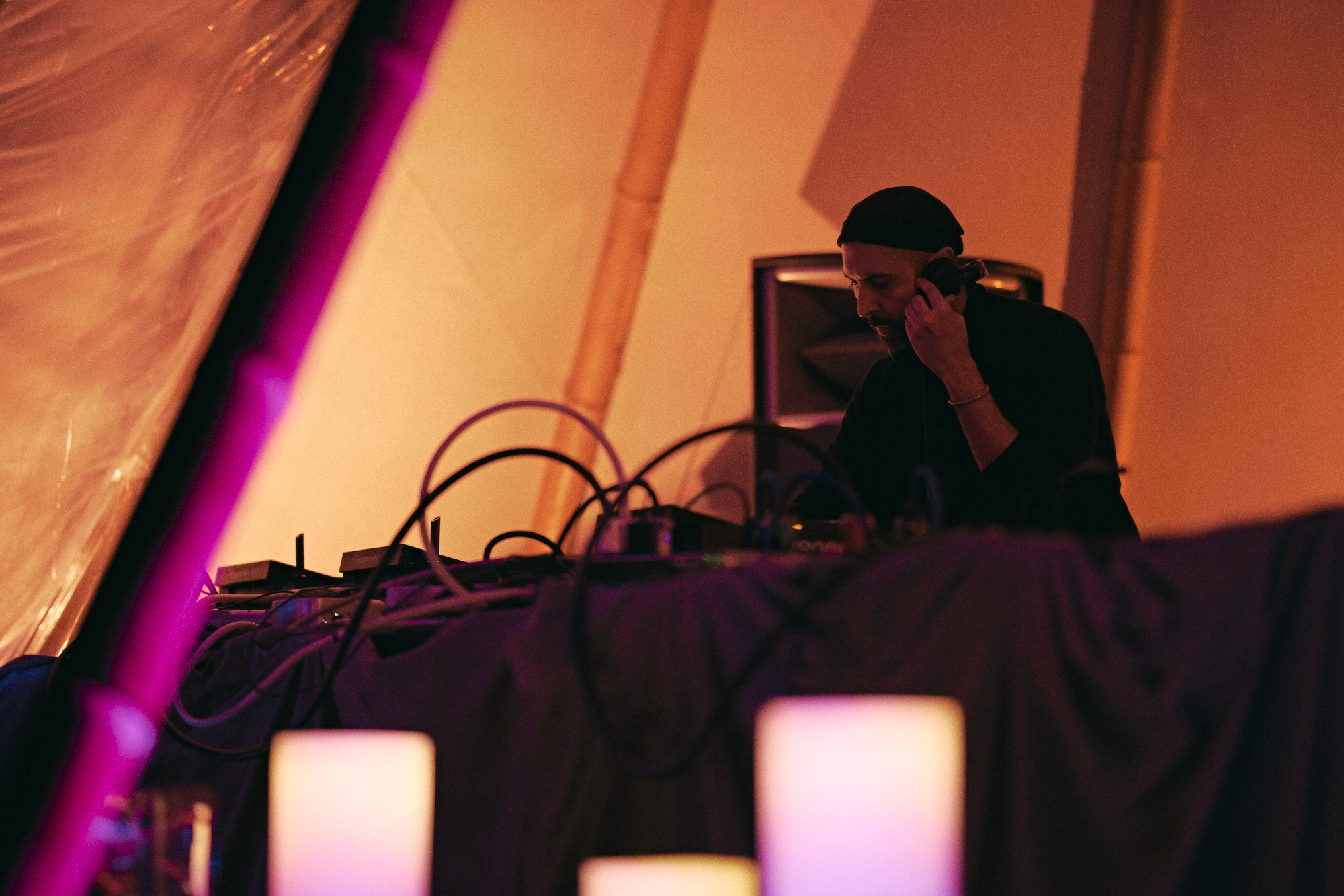 宀 Invites Sunju Hargun (宀, Bangkok) [All Night Long] at 宀 Club