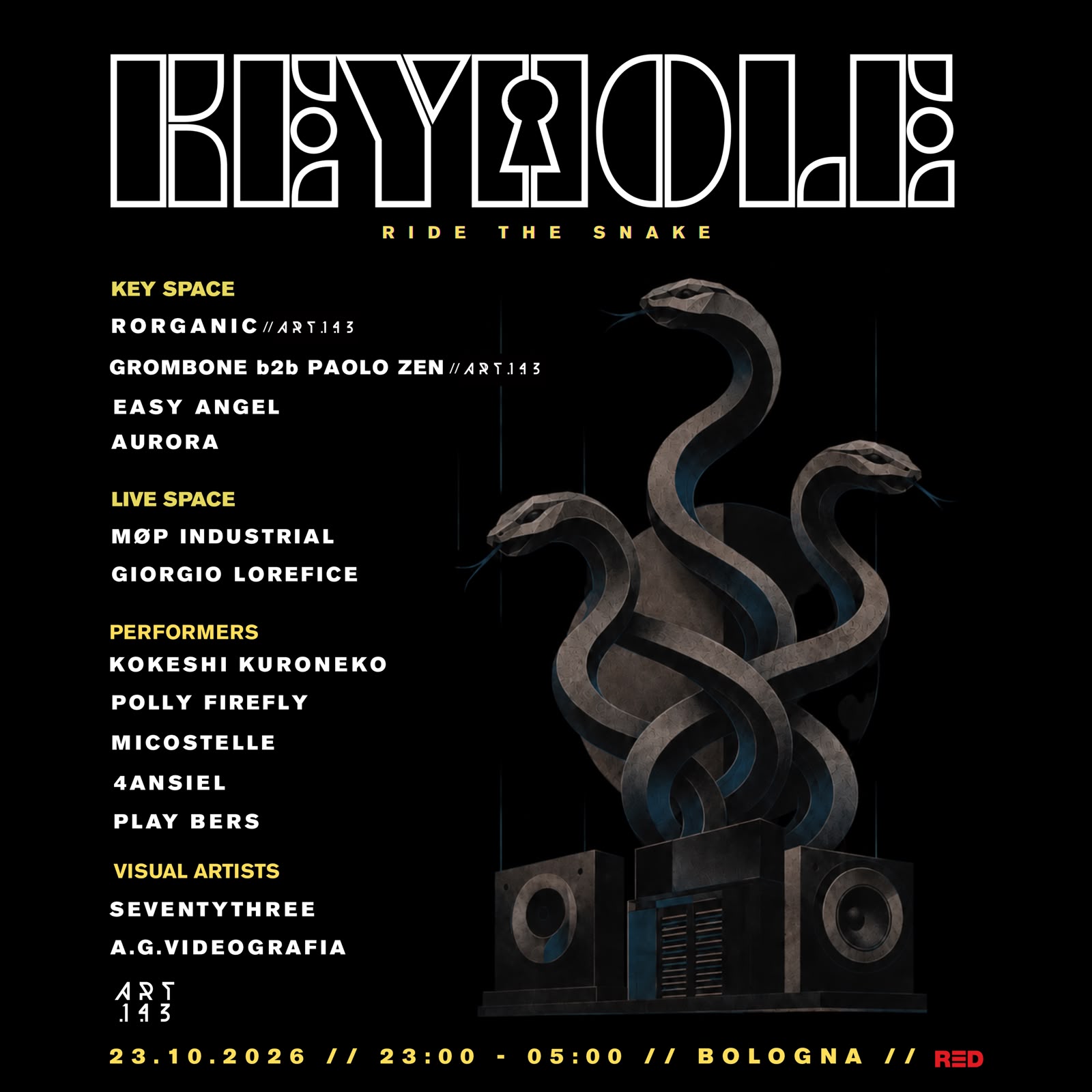 KEYHOLE