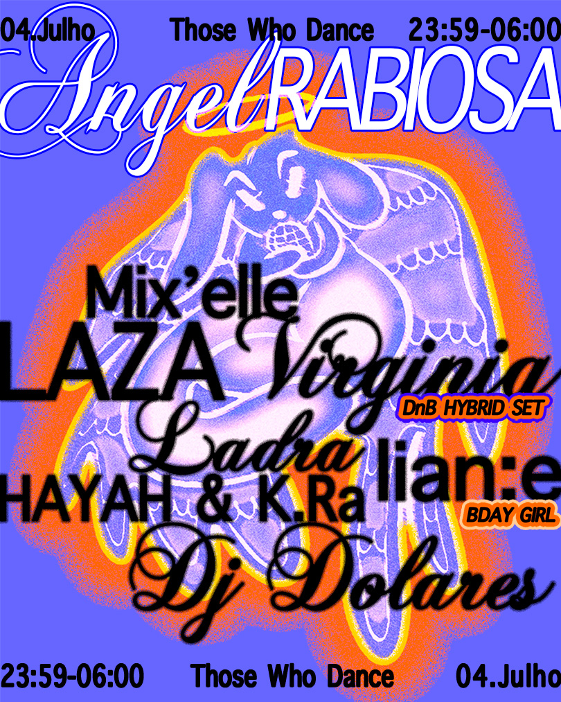 Angel Rabiosa