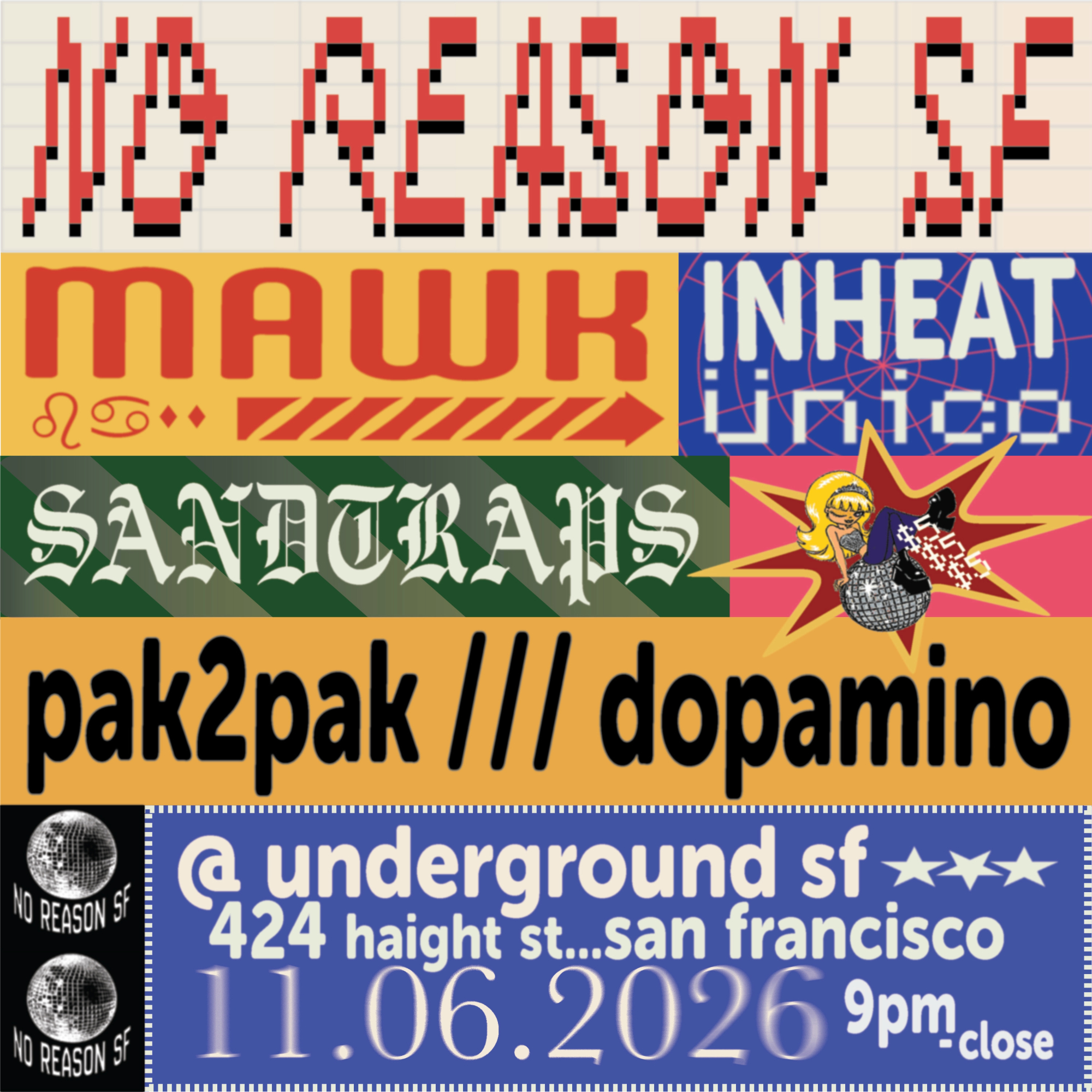 Party for No Reason