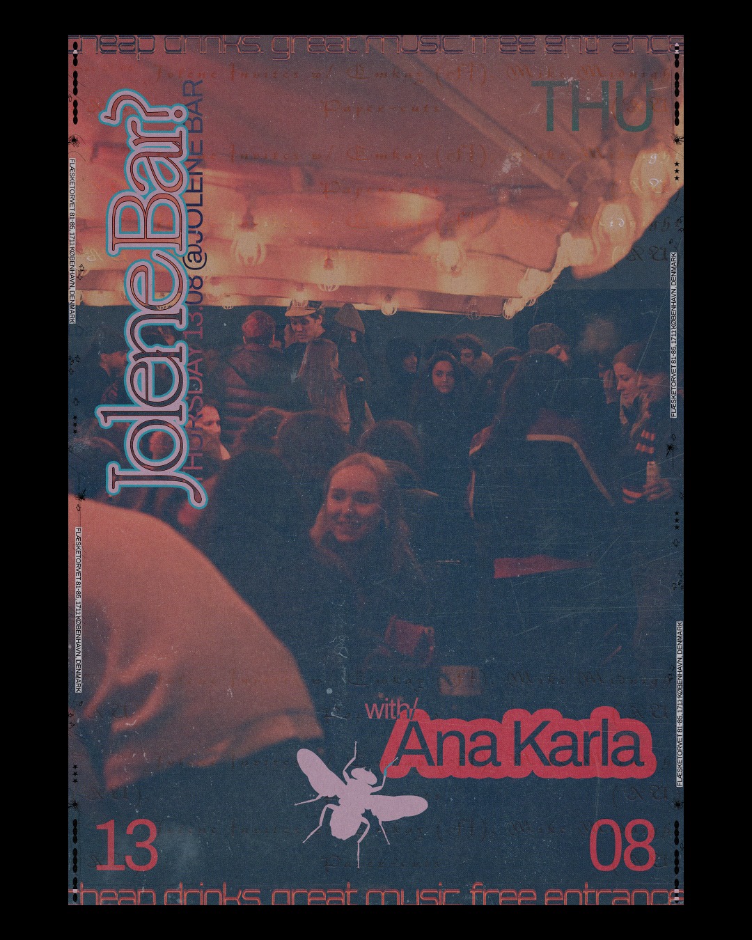 Jolene Bar? with Ana Karla