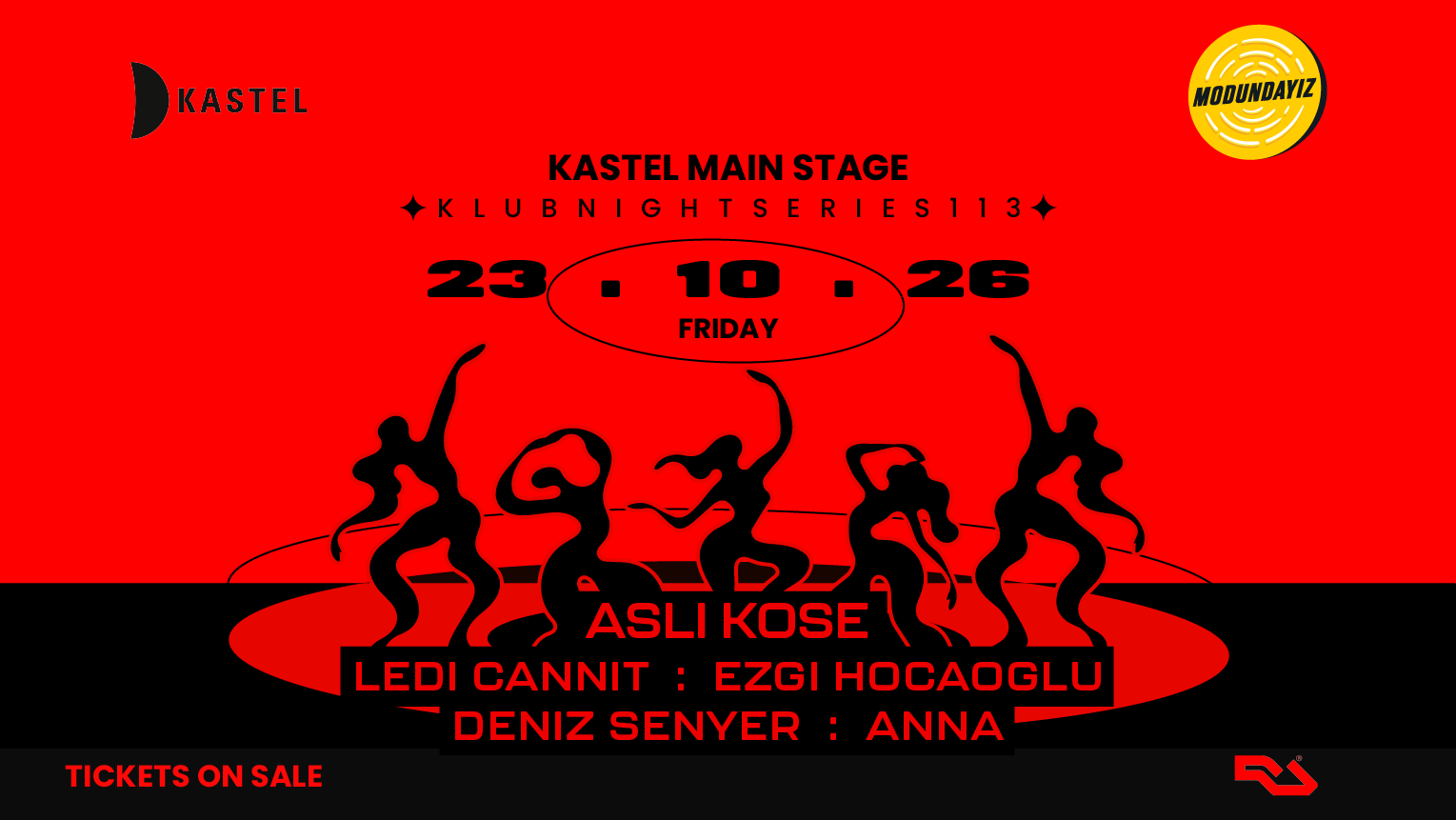 Asli Kose + Ledi Cannit + EZGİ HOCAOĞLU + DENİZ ŞENYER + ANNA