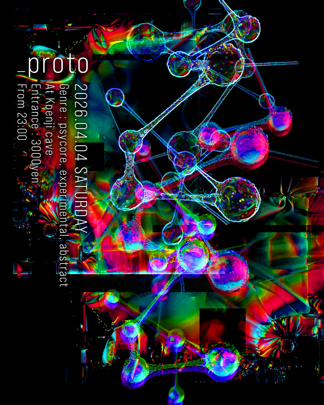 _proto - Organized by PARPUNTE -