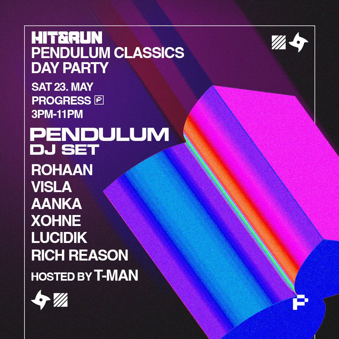 Hit & Run presents Pendulum (DJ)