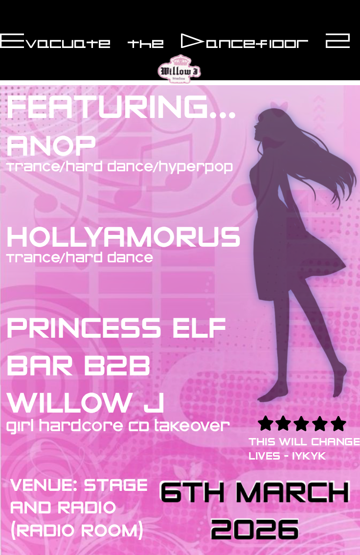 Evacuate the Dancefloor 2