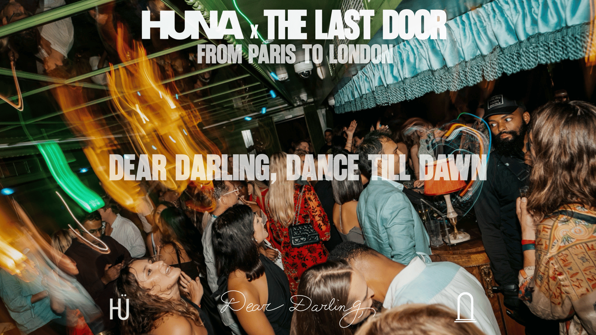 Dear Darling: FROM PARIS WITH LOVE
