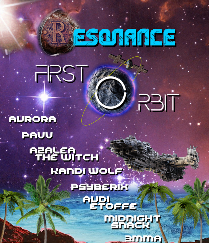 Resonance: First Orbit