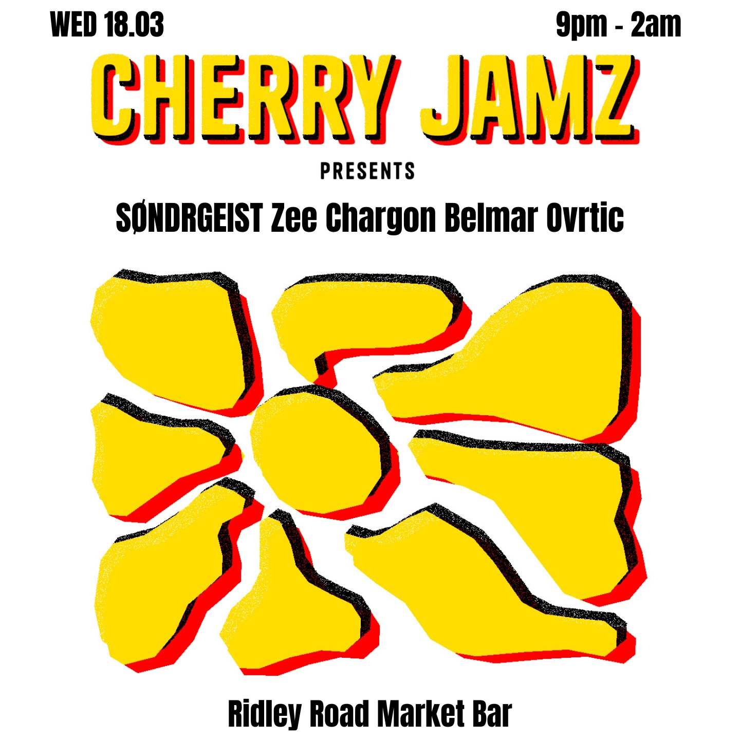 Cherry Jamz