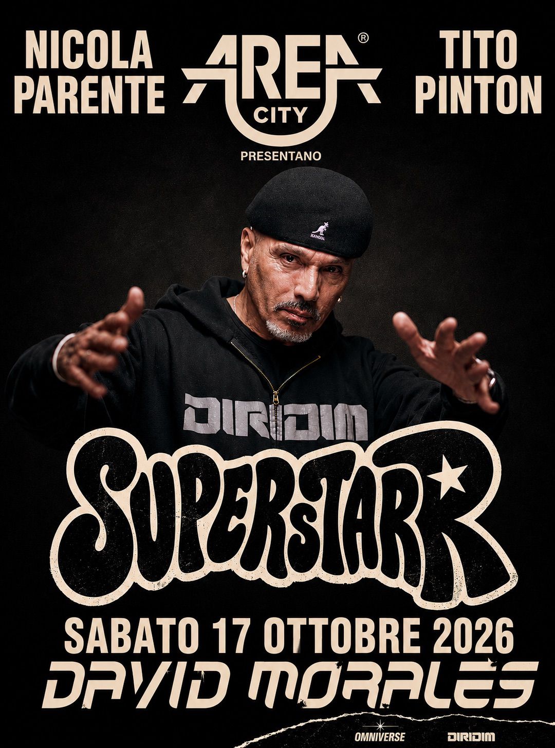 David Morales