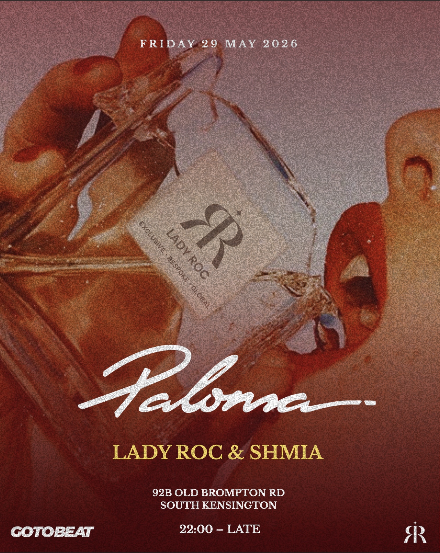 Lady Roc & Friends