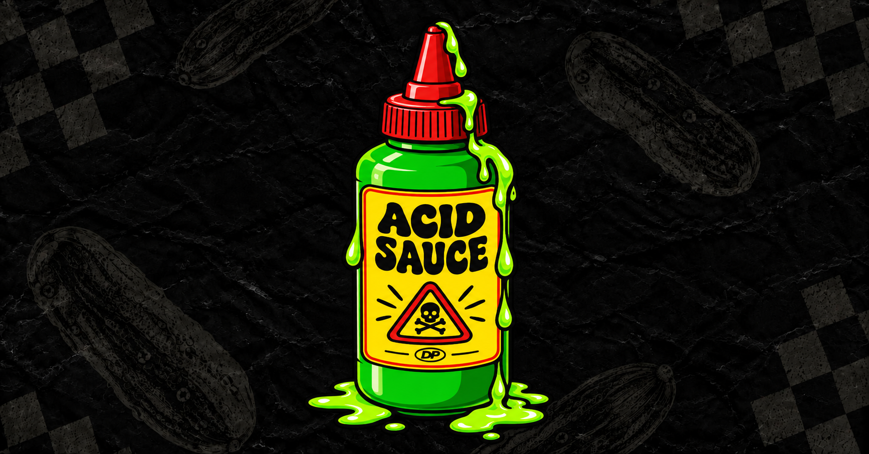 Disco Pastrami: Acid Sauce