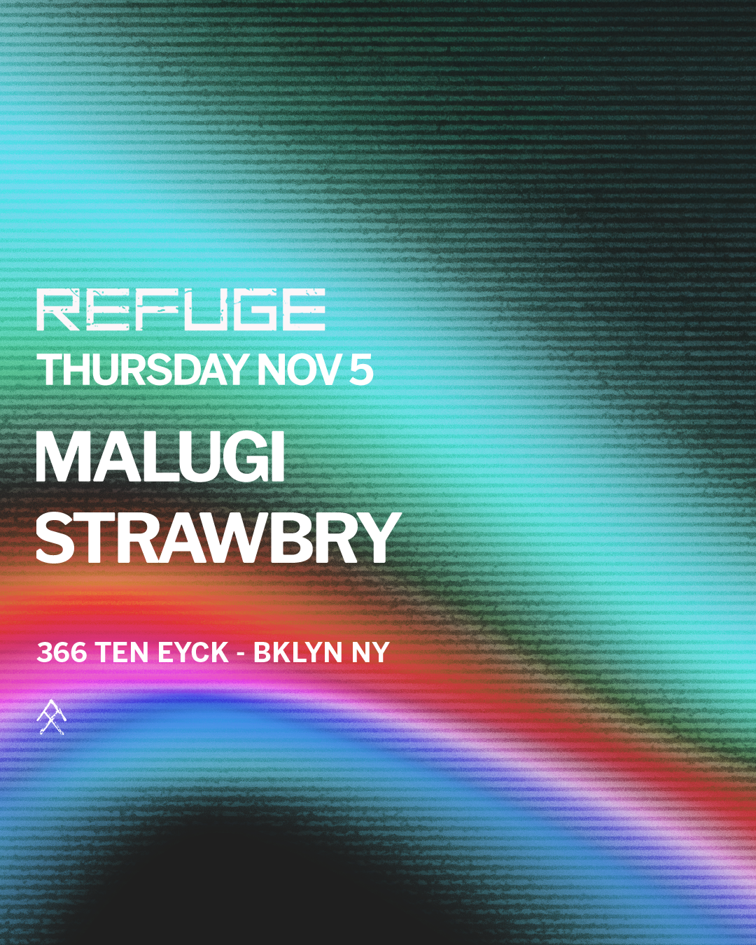 Refuge Thursday: MALUGI, STRAWBRY