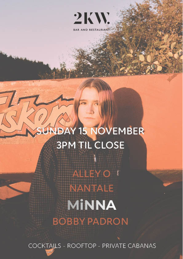 2KW presents: MiNNA (UK)