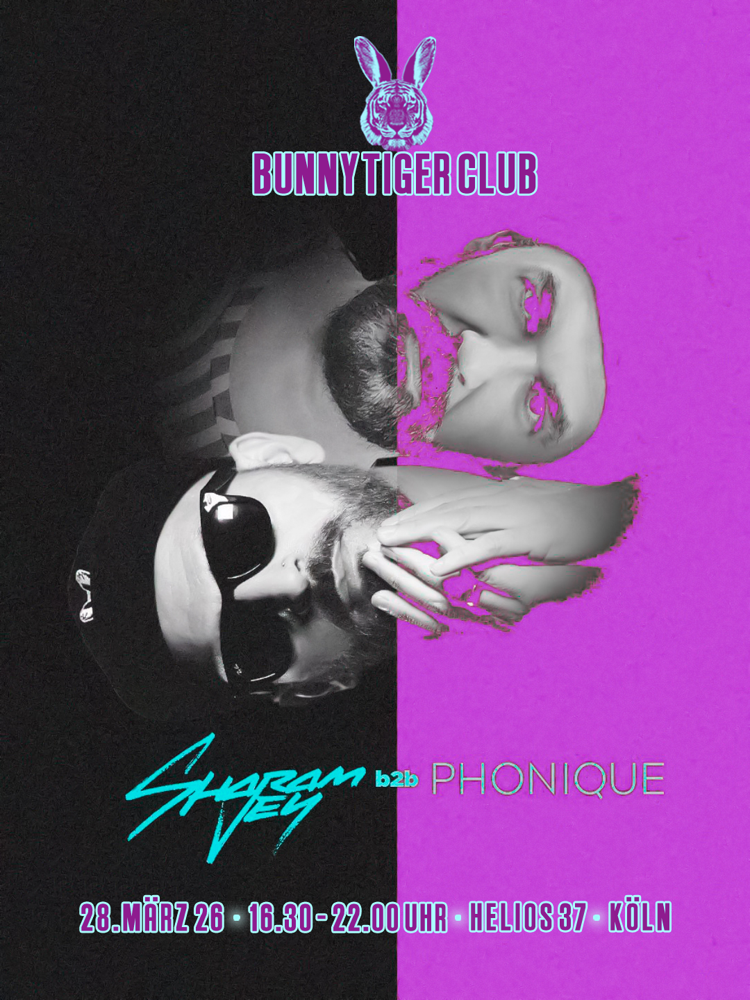 Bunny Tiger Club - The Opening