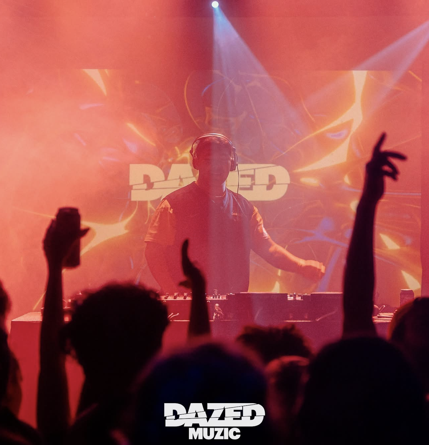 Ghosts Of Garage x Dazed Muzic: Vuncle