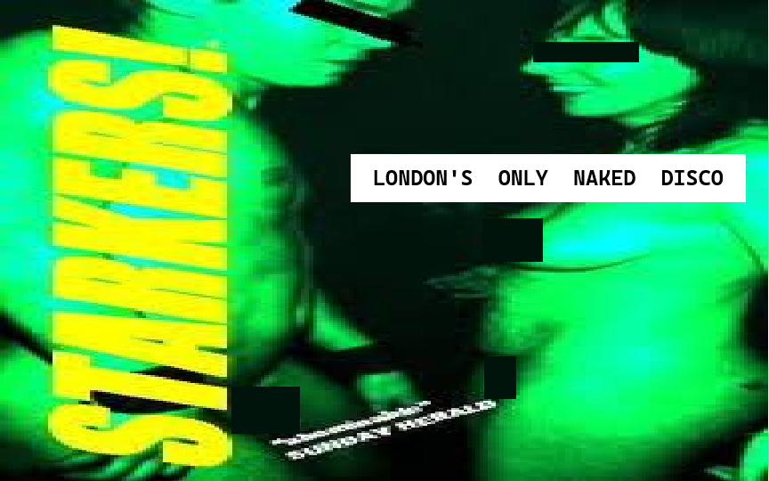 Starkers! (nude clubbing)