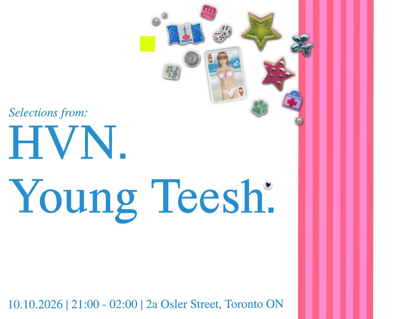Young Teesh + HVN